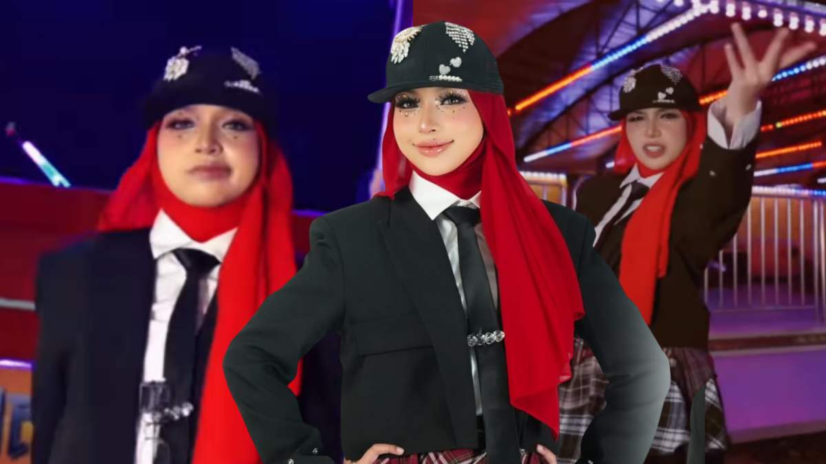 ‘Tolong Jangan Komen Tak Lama Lagi Cabut Tudunglah Tu’ – Syasya Rizal