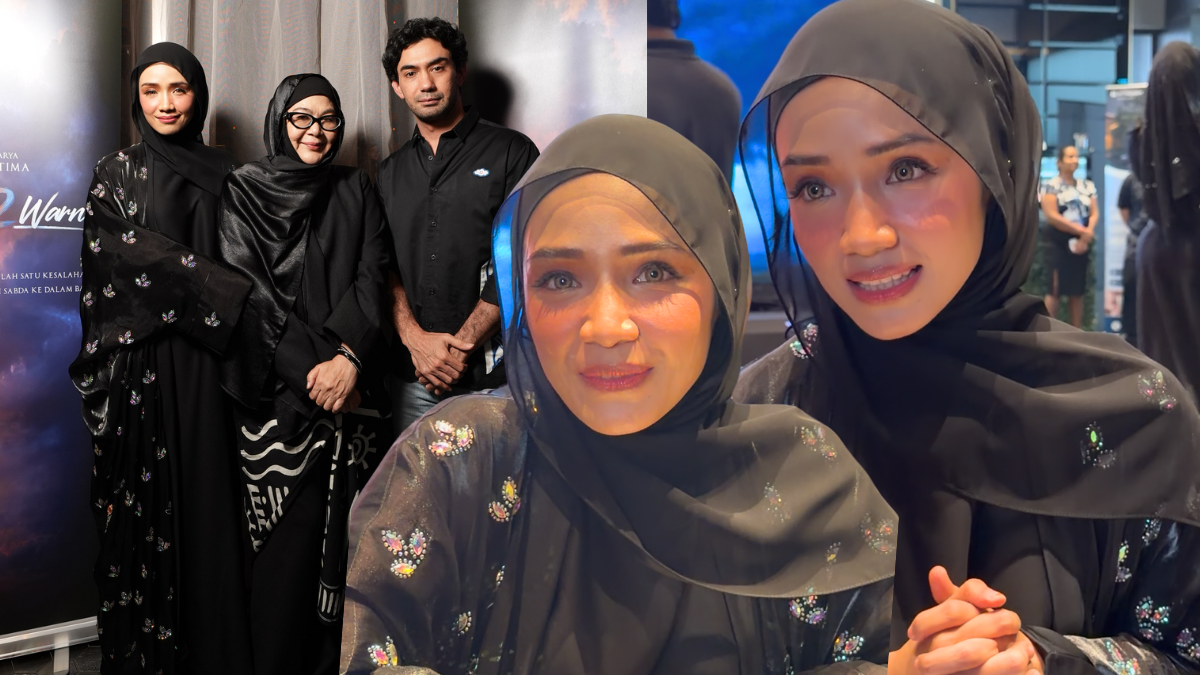 Sudah Dilabel Pelakon Gred A, Ummi Nazeera Masih Pergi Kelas Lakonan – ‘Saya Tak Akan Berhenti Belajar’