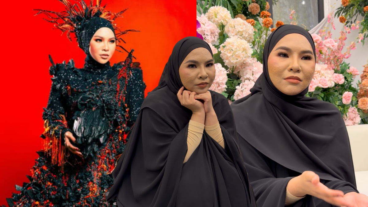 Aina Abdul Ada Baca Komen Rakan Artis Sindir Persembahan Di AJL40 – ‘Itulah Kehidupan, Tak Tahu Siapa Kawan & Siapa Lawan’