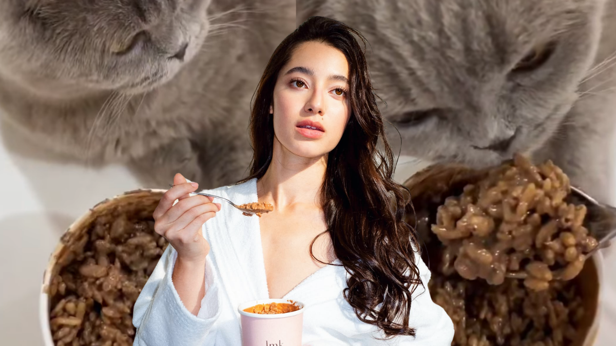 Dikecam Bagi Kucing Makan Coklat, Ameera Khan Respon – ‘Sedikit Sahaja, Tak Beri Selalu’