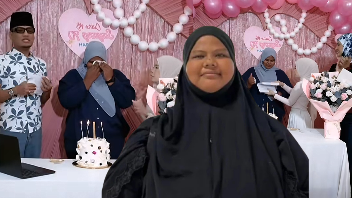 Farah Dina Sebak Terima Gaji RM30,000 Daripada Anas Zahrin & Liza Hazizan… Niat Nak Beli Kereta Baru Untuk Ibu