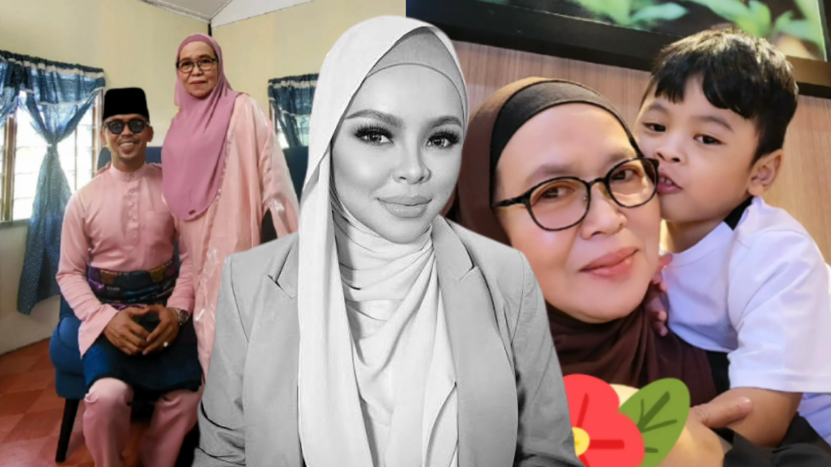 Ibu Shuib Masih Simpan Mesej Terakhir Bersama Arwah Siti Sarah – ‘Mama Akan Jaga Amanah Awak’