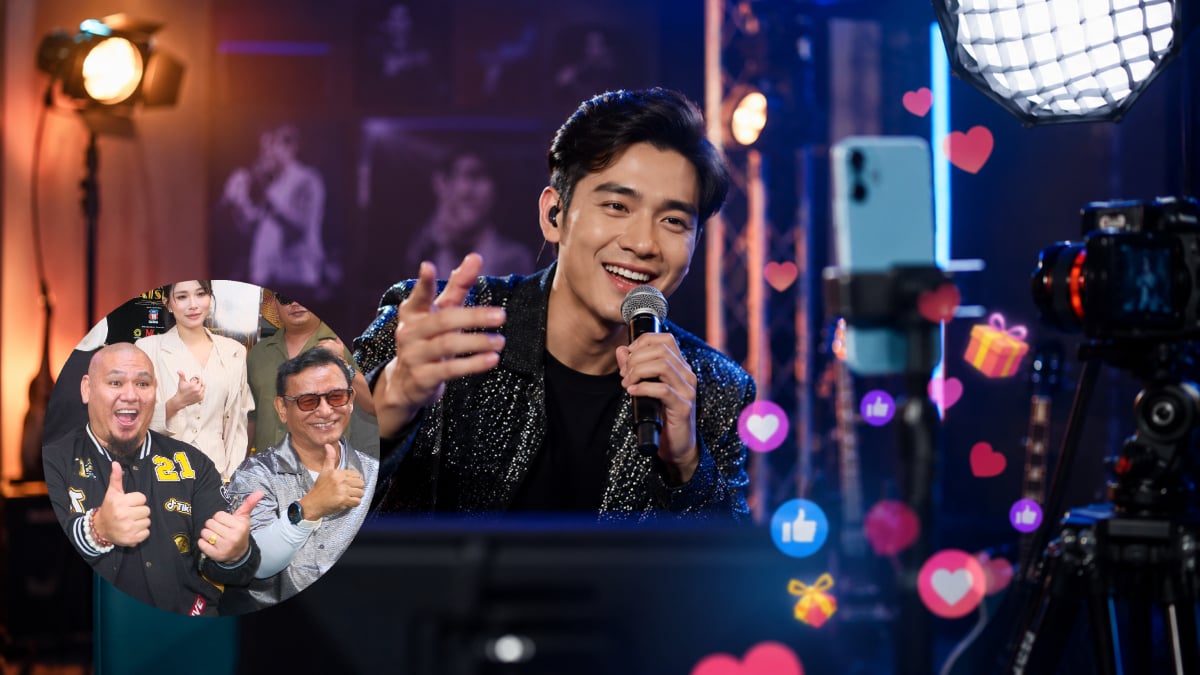 Tak Lagi Tunggu ‘Job’, TikTok LIVE Boleh Jadi Pentas Baharu Buat Artis?