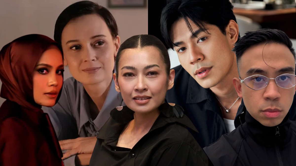 Bukan Semua Mahu Kehidupan Dijadikan Kandungan! Ini 5 Artis Yang Tegas Menjaga Privasi