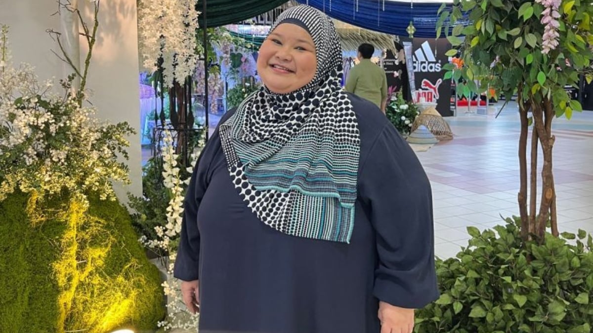 Syanie Enggan Kurus Lagi, Selesa Dengan Identiti ‘Chubby’ – ‘Tak Ada Kencing Manis, Darah Tinggi..Saya Happy’