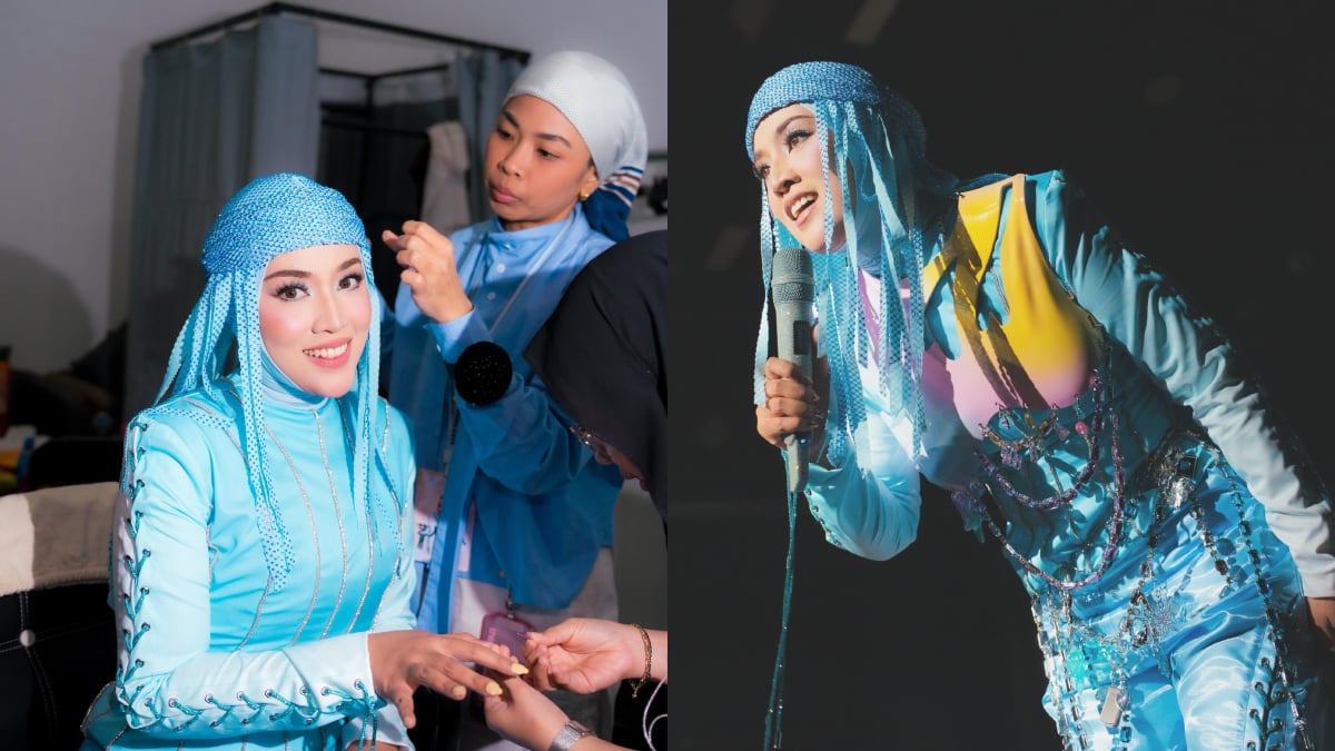 Tak Semua Child Star Mampu Bertahan, Shila Amzah Kongsi Rahsia Kekal Selama 25 Tahun