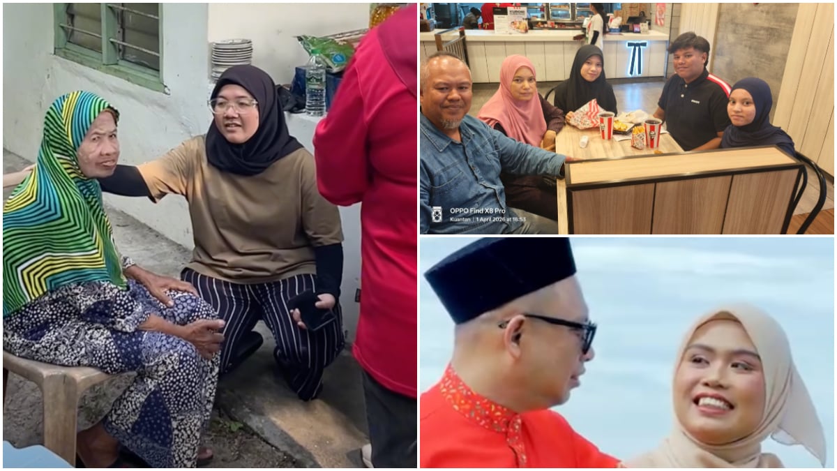 Bila KFC Jadi Sebahagian Daripada Momen Istimewa Rakyat Malaysia