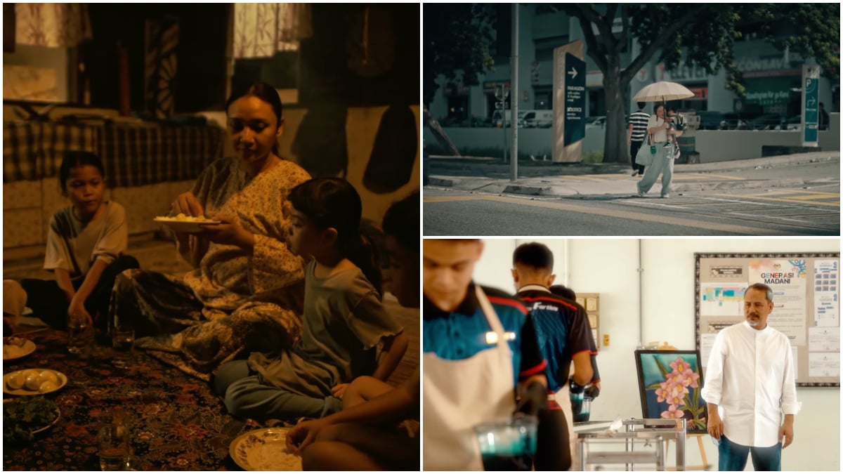 Sarat Dengan Kisah Bermakna, Tonton 5 Video Hari Kebangsaan 2026