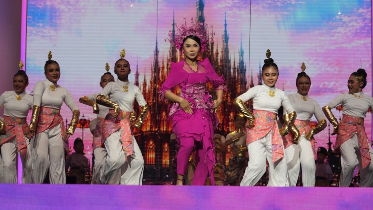 Tak Semua Kemenangan Datang Dengan Trofi, Wani Kayrie Buktikan Ketekunan Juga Layak Diraikan
