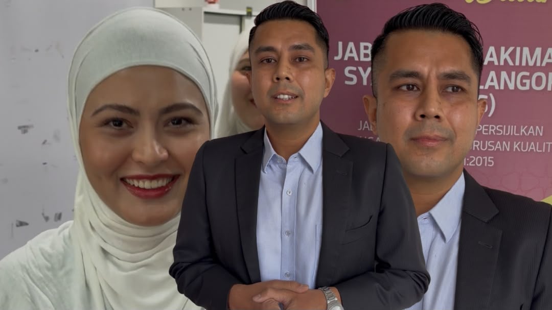 ‘Dia Wanita Yang Baik, Banyak Kenangan Kami Bersama’ – Syafiq Azim Tak Kesal Berkahwin Dengan Syida Melvin