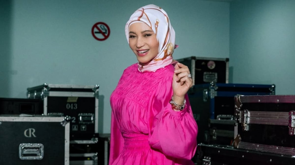 A Aida Bahagia Hidup Solo, Tak Terfikir Cari Pasangan – ‘Saya Pilih Untuk Tarik Handbrake’
