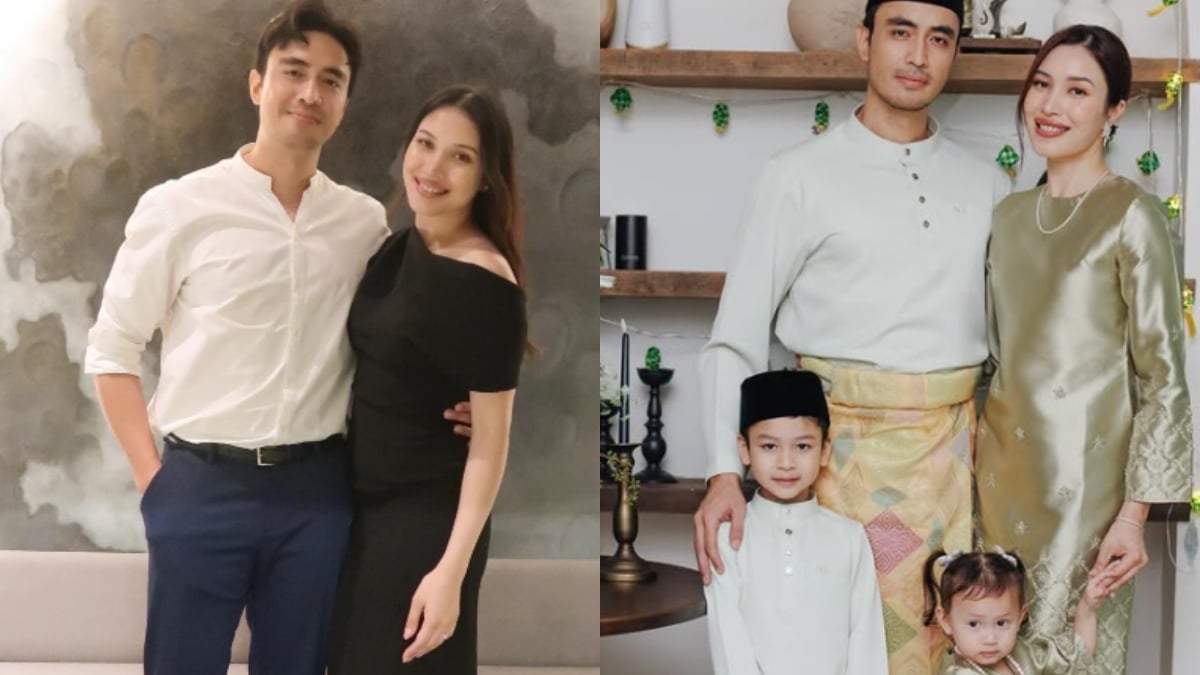 Netizen Puji Cara Aiman Hakim Ridza Jaga Batas Pergaulan Dengan Wanita – ‘Dia Tak Over-Friendly..’