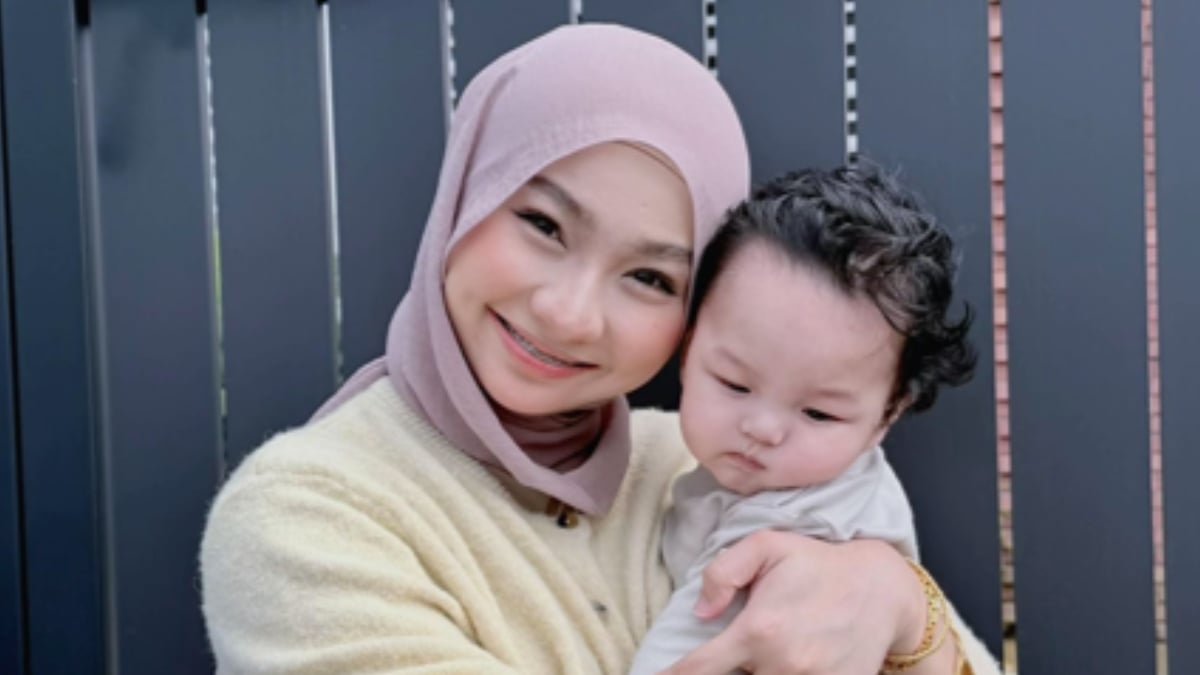 Coretan Aireena Sofia Untuk Anak Undang Sebak – ‘Lelaki Kecil Yang Tak Pernah Tinggalkan Mommy Saat Memerlukan Kekuatan’