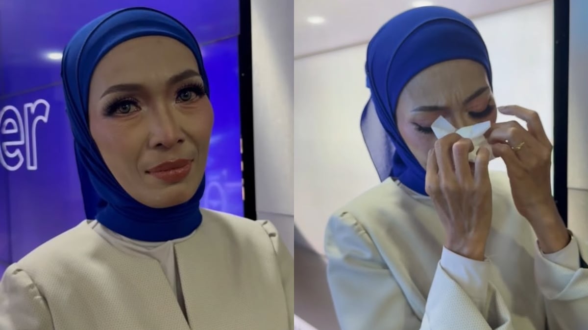 [VIDEO] Amyza Aznan Masih Hantar Pesanan Ke Nombor Arwah Anak – ‘Saya Tahu Tiada Balasan’