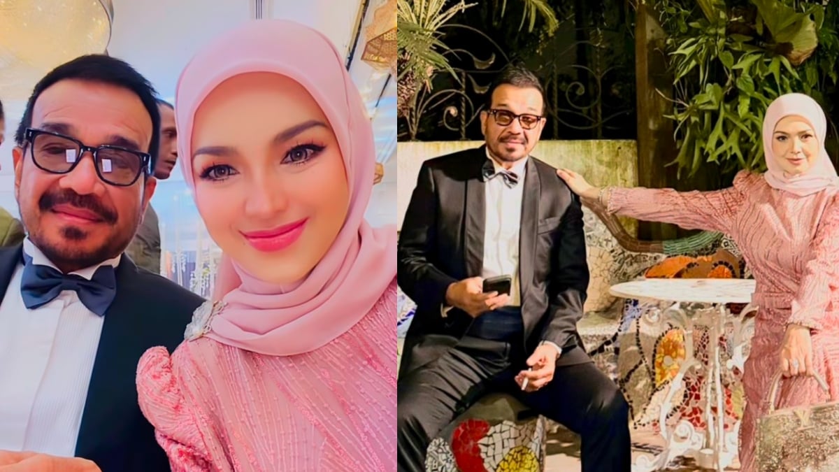 ‘Alhamdulillah, 20 Tahun Penuh Cabaran’ – Siti Nurhaliza Kenang Perjalanan Rumah Tangga Bersama Suami