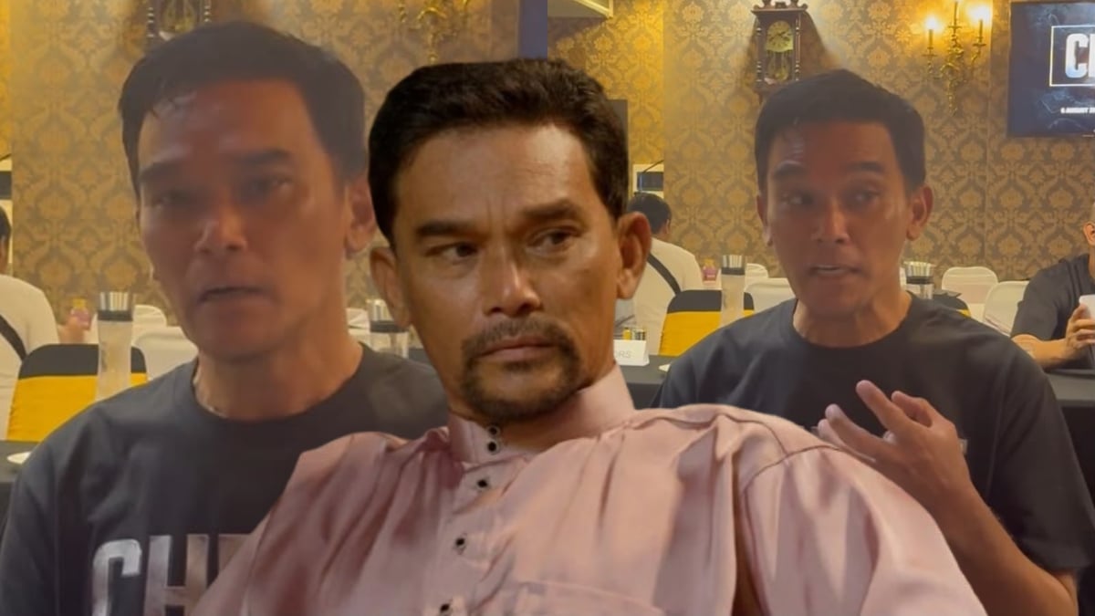Azhan Rani Elak Tawaran Genre Aksi & Seram – ‘Mungkin Faktor Umur Yang Dah Masuk 50’