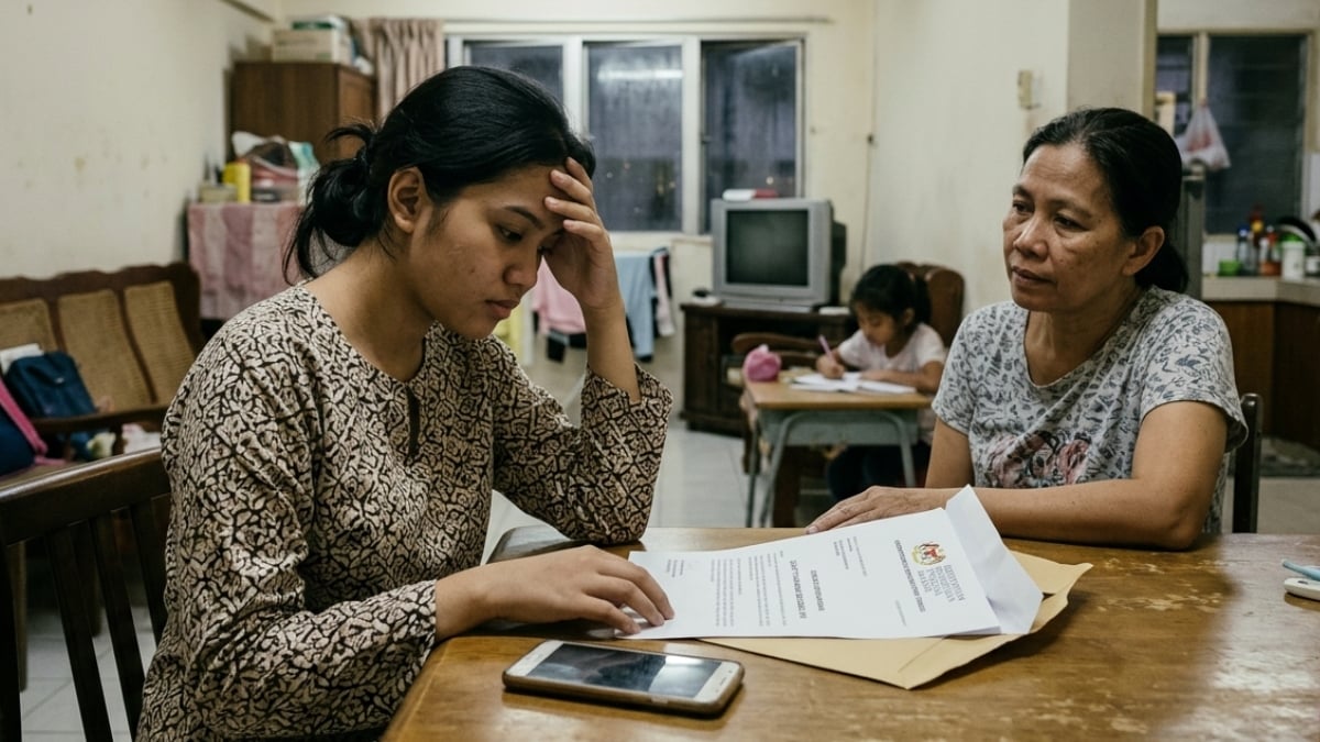 Anak Sulung B40 Luah Hasrat Mahu Beli Telefon Bimbit Guna Duit Biasiswa – ‘Saya Selalu Kena Usaha Sendiri’