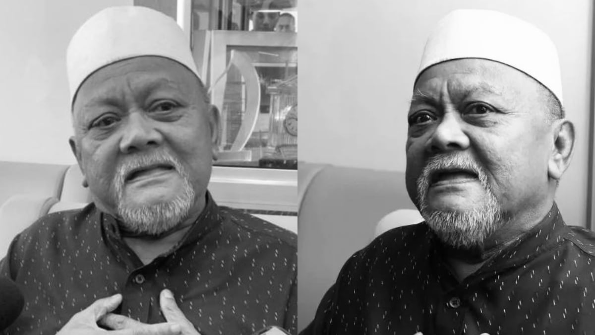 Bapa Allahyarham Along Spoon, Pak Engku Meninggal Dunia Pada Usia 76 Tahun