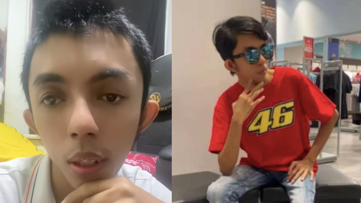 [VIDEO] Ramai Minta QR, Budak 46 Enggan Terima Sumbangan Wang – ‘Selagi Masih Boleh Buat Affiliate, Saya Akan Lakukan’