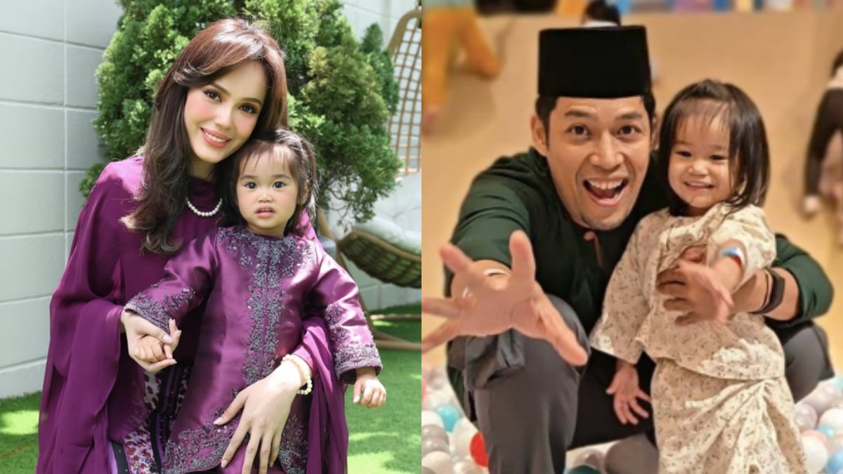 [VIDEO] ‘Co-Parenting’ Bersama Kamal Adli Terima Reaksi Positif, Uqasha Senrose Akui Masih Belajar Jadi Ibu – ‘Apa Saja Yang Terbaik Saya Ikut’