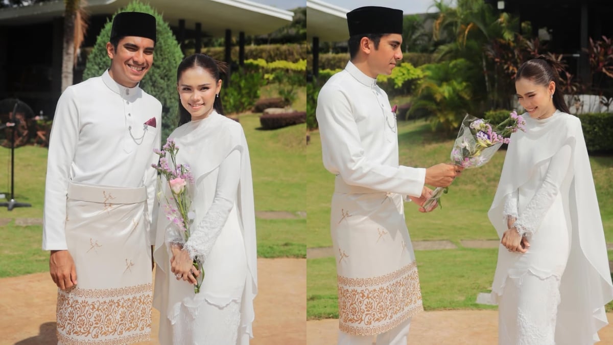 [VIDEO] Bella Astillah, Syed Saddiq Nikah Pada 10 Oktober Ini
