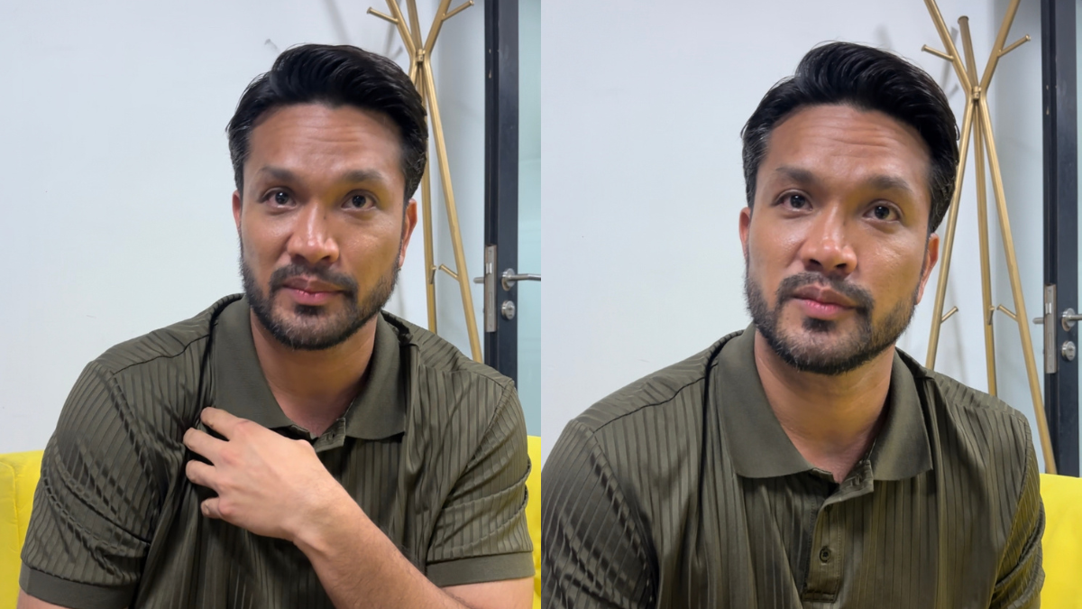 POV XTRA: Makin Berusia Makin ‘Hot’? Shahz Jaszle Dedah Kenapa Lelaki Matang Ada Tarikan Tersendiri