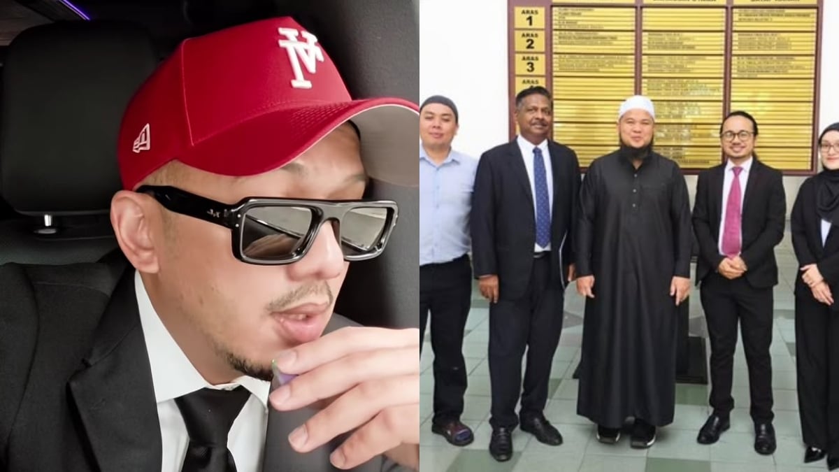 [VIDEO] ‘Saya Harap Kebenaran Akan Berpihak Kepada Kami’ – Caprice