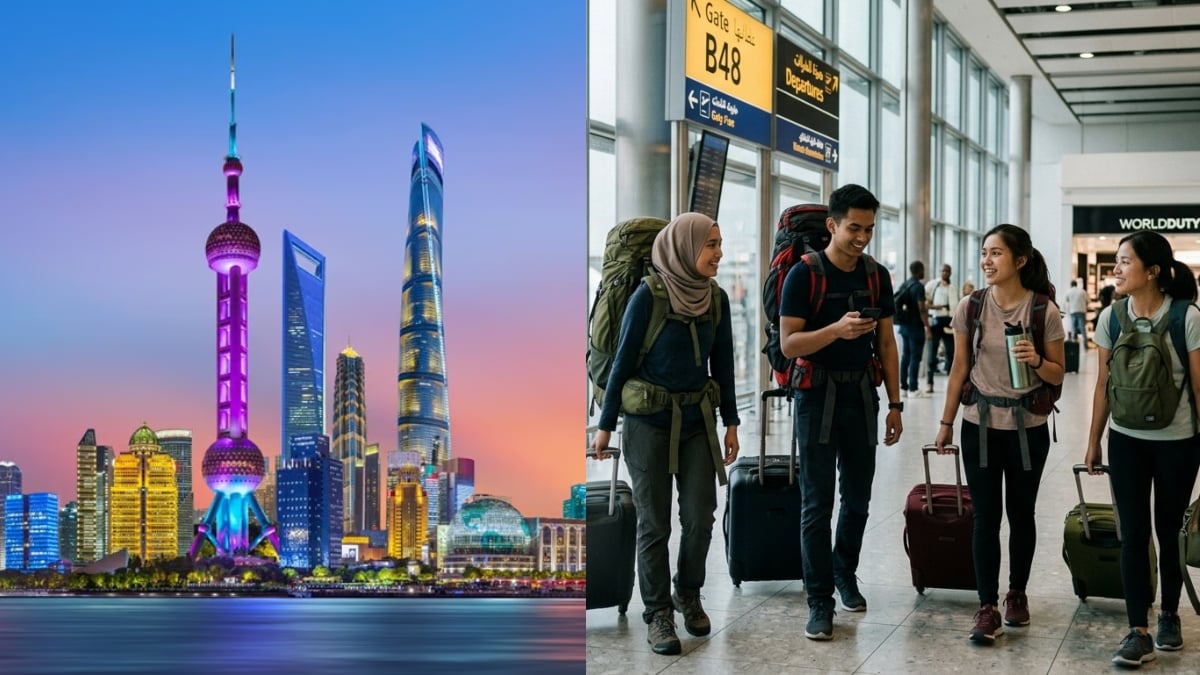 Isi Minyak Dan Beli Barang Dapur Je Boleh Dapat Tiket Flight Untuk Percutian Idaman? Serius Rugi Kalau Korang Tak Join!