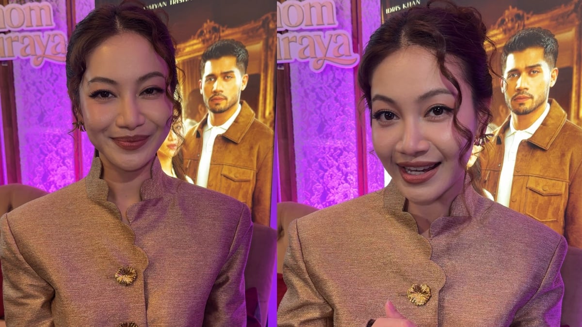 [VIDEO] ‘Saya Tak Sokong Guna AI Untuk Hasilkan Lagu, Ramai Belum Diberi Peluang Serlahkan Bakat’ – Daiyan Trisha