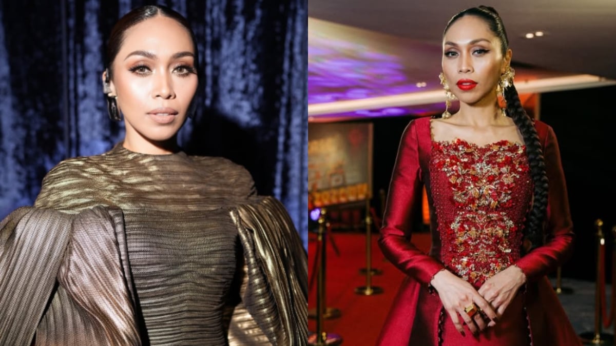 AJL40: ‘Saya Cuma Nak Buat Persembahan Yang Menjadi Kenangan Indah’ – Dayang Nurfaizah