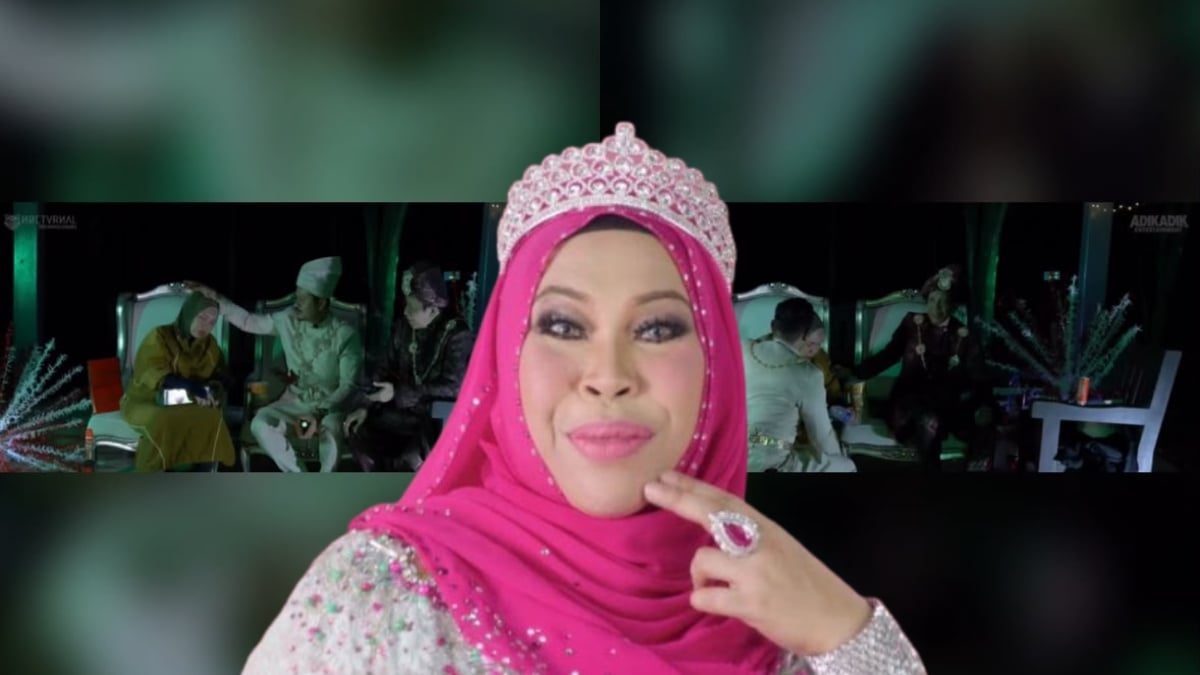 [VIDEO] Roslan Shah Terkejut Vida Berdepan Gangguan – ‘Nasib Baik Fazley Ada Sedikit Ilmu Agama’