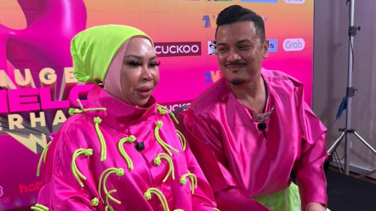 [VIDEO] Fazley Yaakob Tepis Dakwaan Dekati DSV Kerana Harta – ‘Kalau Orang Tengok Latar Belakang Keluarga Saya…’