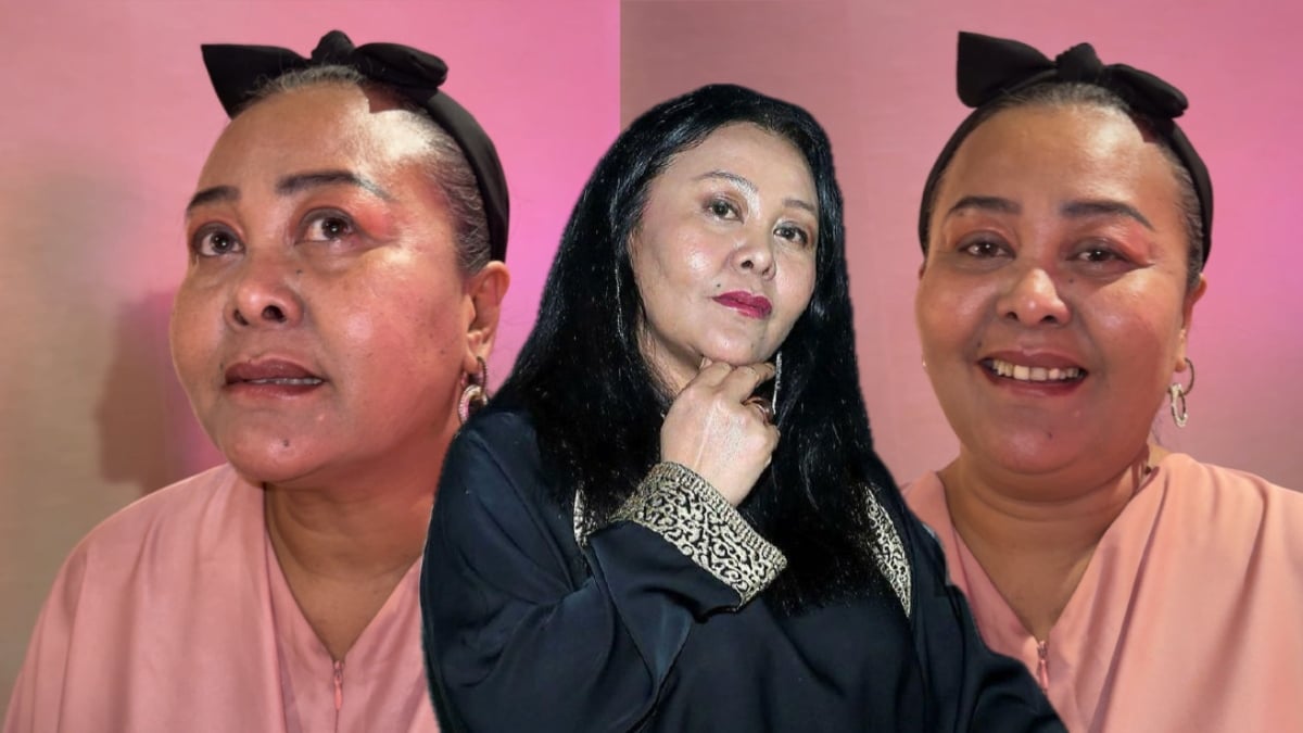 [VIDEO] ‘Kalau Nak Glamor, Main Saja TikTok..Tak Perlu Jadi Pelakon’ – Ellie Suriaty Tegur Artis Lewat Ke Set