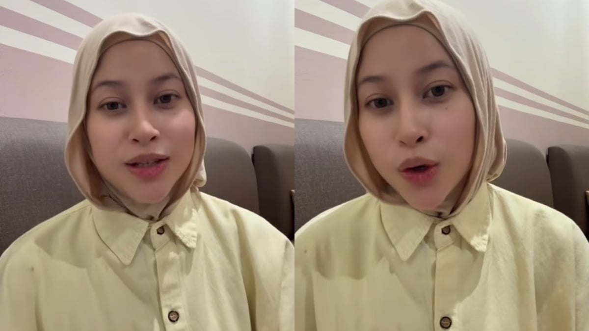 [VIDEO] Eyra Hazali Tampil Perjelas Dakwaan Anak Bunian, Akui Keluarga Turut Jadi Mangsa Fitnah – ‘Jangan Buat Spekulasi’