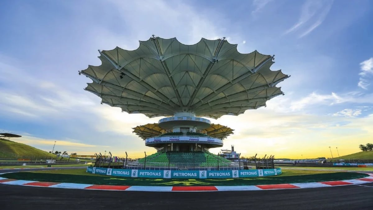 Tiket MADANI F1 Sepang RM200 Untuk Pemegang MyKad – PM Anwar