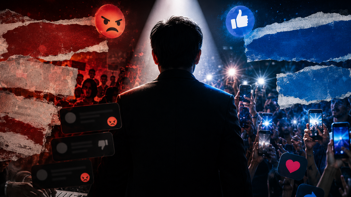 Lagi Dikecam, Lagi Popular? Benarkah Kontroversi Boleh Selamatkan Kerjaya Artis