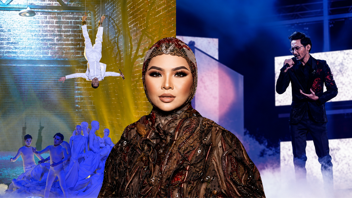 Bila Pentas AJL Semakin Hebat, Adakah Lagu Pula Semakin Tenggelam Di Sebalik Gimik Persembahan Finalis?
