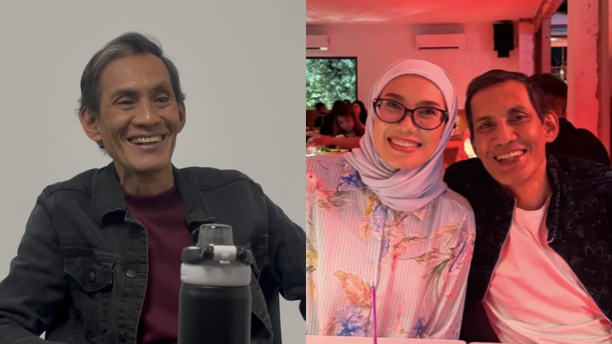 [VIDEO] Faizal Hussein Tak Kekok Buat Kerja Rumah – ‘Isteri Ada Asma, Sebab Sayang Saya Tak Nak Dia Stres’