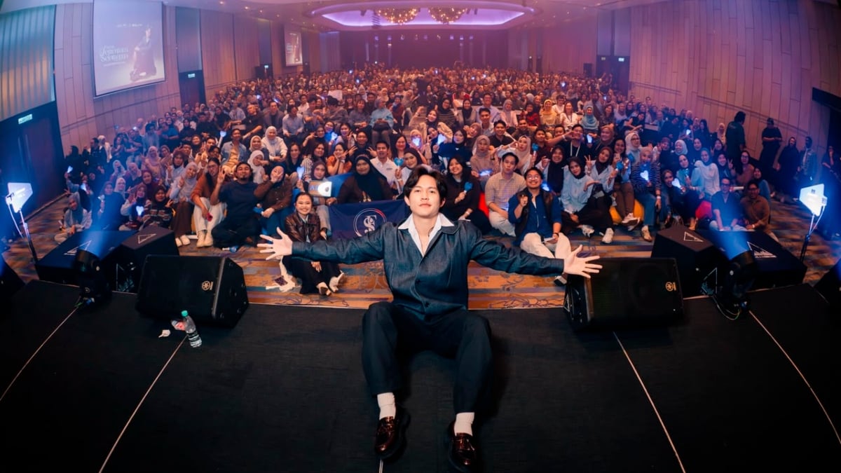 Fajar Noor Gegarkan Malaysia, Lebih 600 FajarSoul Serbu Showcase Sulung