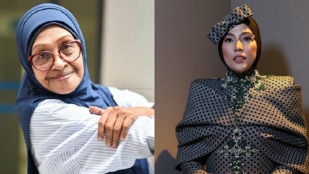 Fauziah Nawi Puji Kejayaan Shila Amzah – ‘Alhamdulillah, Rezeki Dia Di Luar Negara, Lebih Dihargai’
