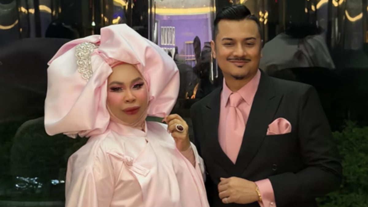 Fazley Yaakob Mohon Maaf Isu Konten Bersama DSV – ‘Sebagai Bakal Imam, Saya Akan Usaha Mencerminkan Contoh Yang Baik’