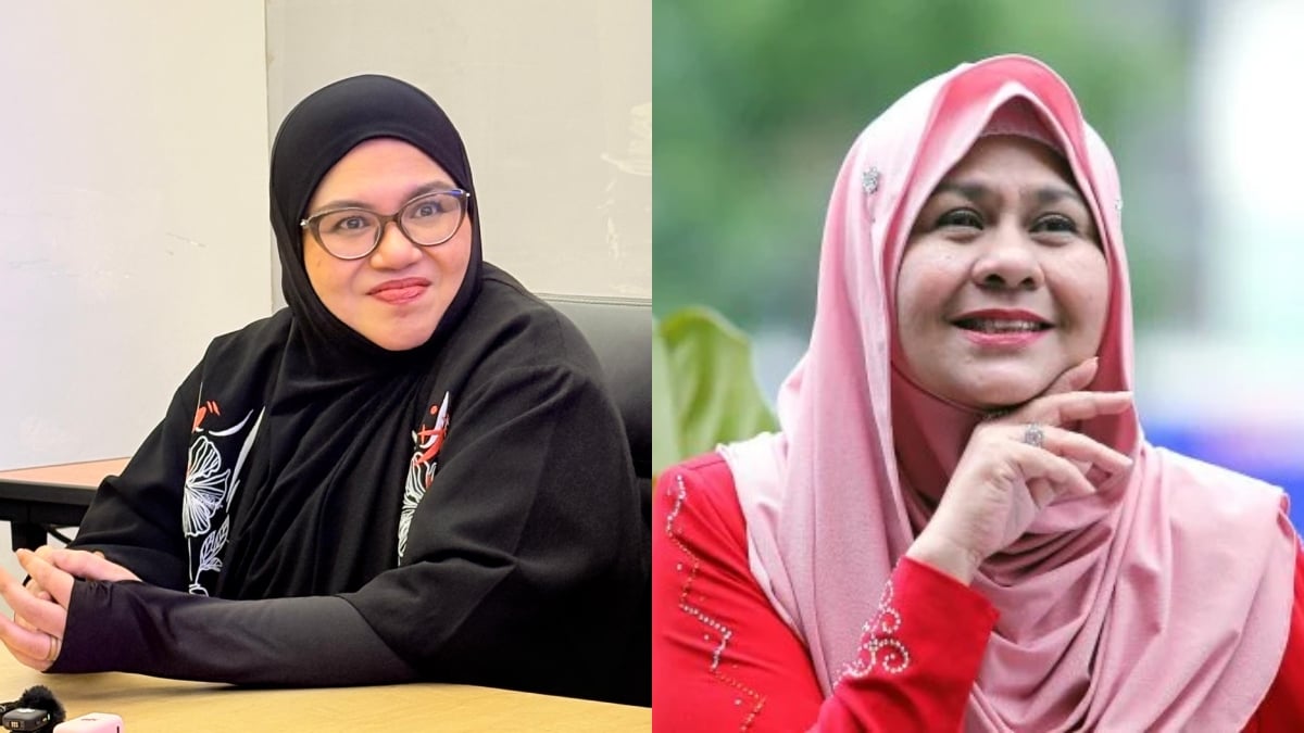 Fazlina Ahmad Daud Elak Bawakan Lagu Ogy, Tak Mahu Dibandingkan – ‘Saya Adalah Diri Saya, Genre Kami Berbeza’