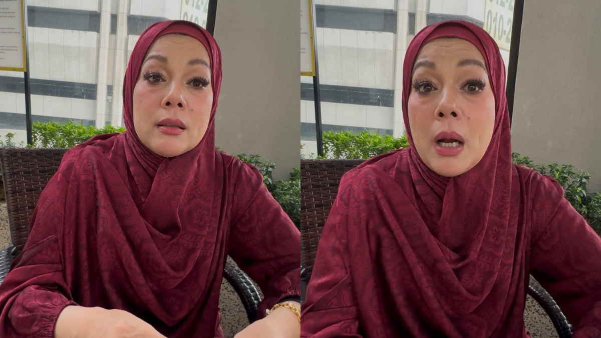 POV XTRA: ‘Jual Air Balang Pun Tetap Anak Artis’ – Sharifah Shahirah Anggap Fenomena ‘Nepo Baby’ Sudah Jadi Lumrah