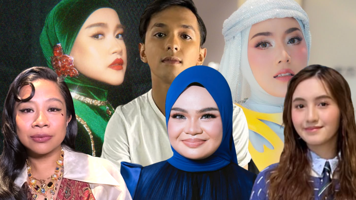 Belum Cecah 25 Tahun, Nama Sudah Masuk Buku Rekod! 6 Artis Malaysia Yang Cipta Sejarah Dalam Muzik