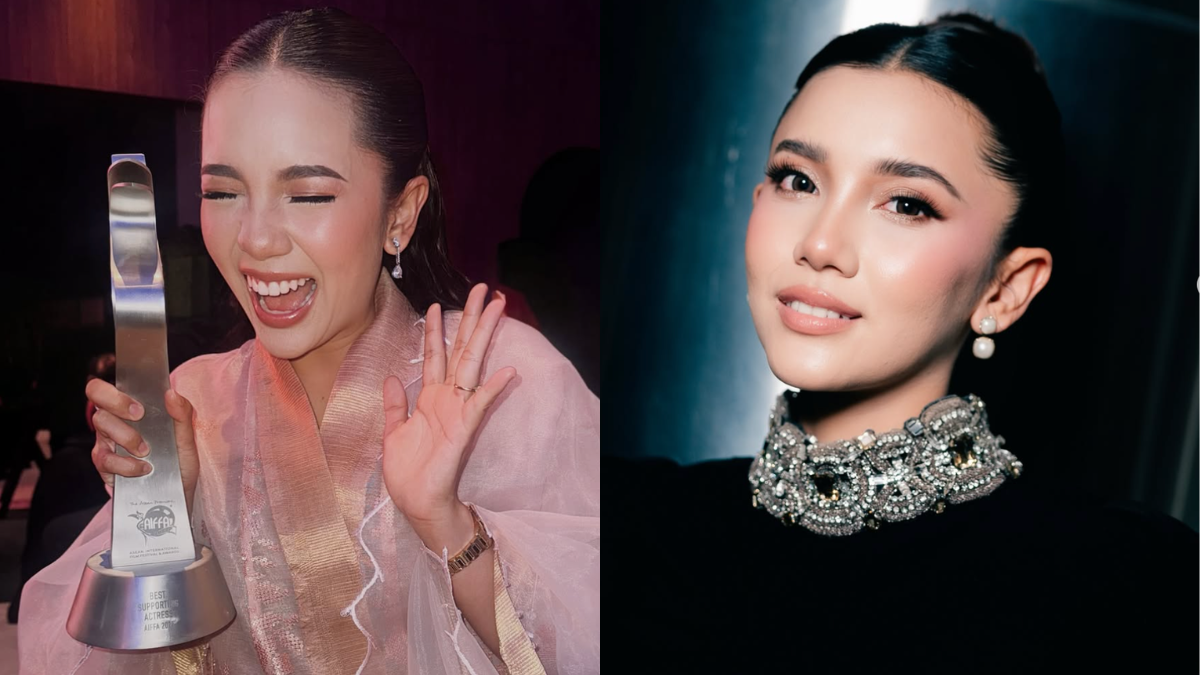 #ThrowbackXTRA: Membesar Bersama Impian, Sweet Qismina Akhirnya Buktikan Dirinya Sebuah ‘Permata’