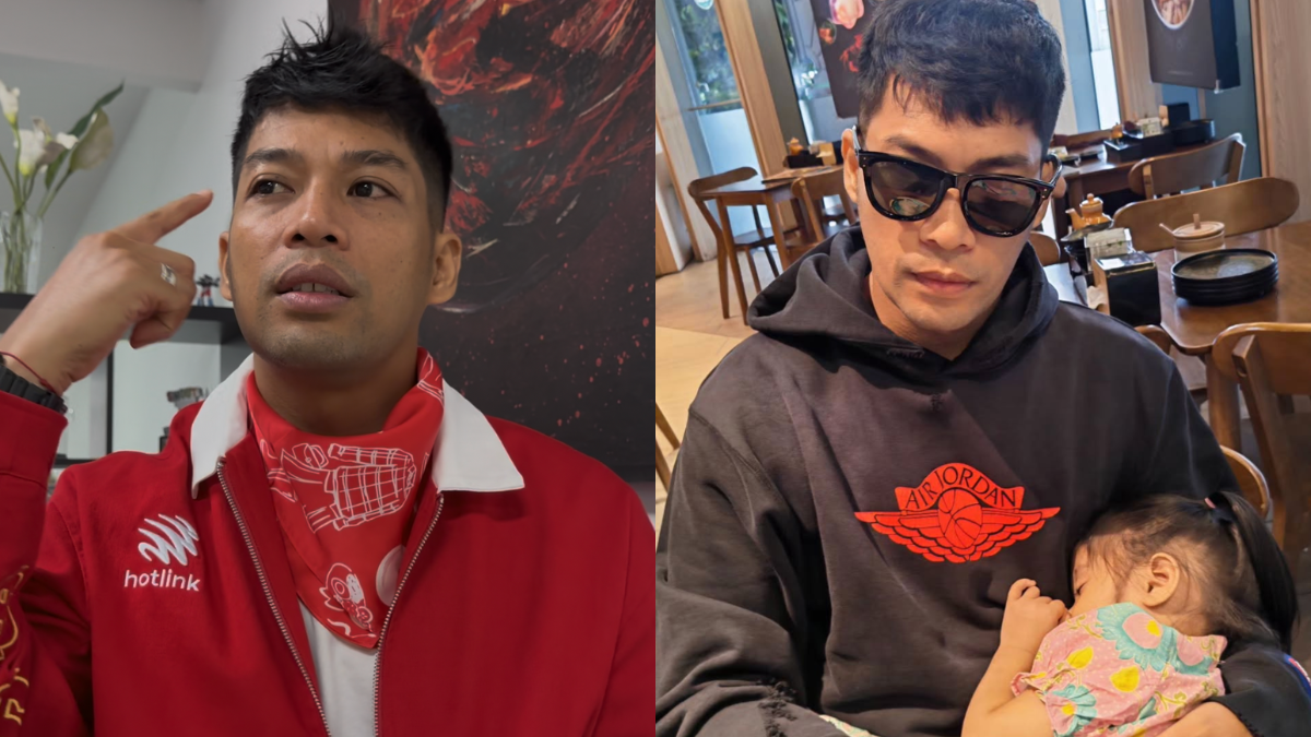 POV XTRA: ‘Mungkin Ada Cakap Belakang, Tapi Saya Tak Sedar Dia Musuh’ – Kamal Adli Tak Layan Drama, Pilih Keluarga & Kerja