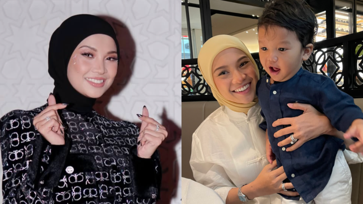 #TriviaXTRA: Di Sebalik Imej Ceria, Nabila Razali Akui Mudah Menangis & Sukar Berjauhan Dengan Anak