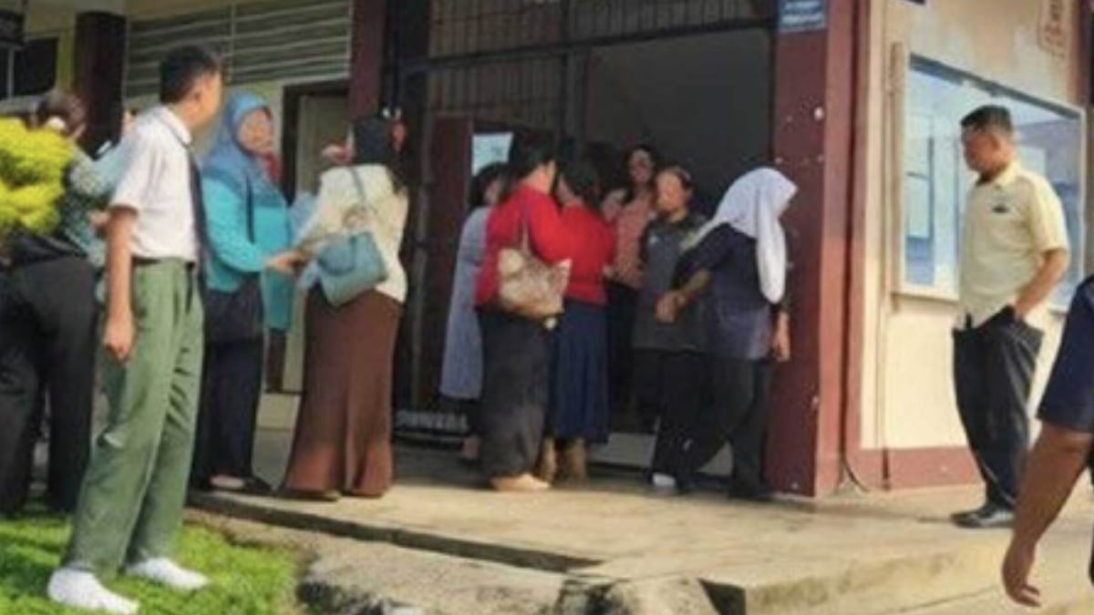 Tak Sempat Hadir Ke Sesi Pengajaran, Guru Wanita Ditemukan Maut Dalam Tandas