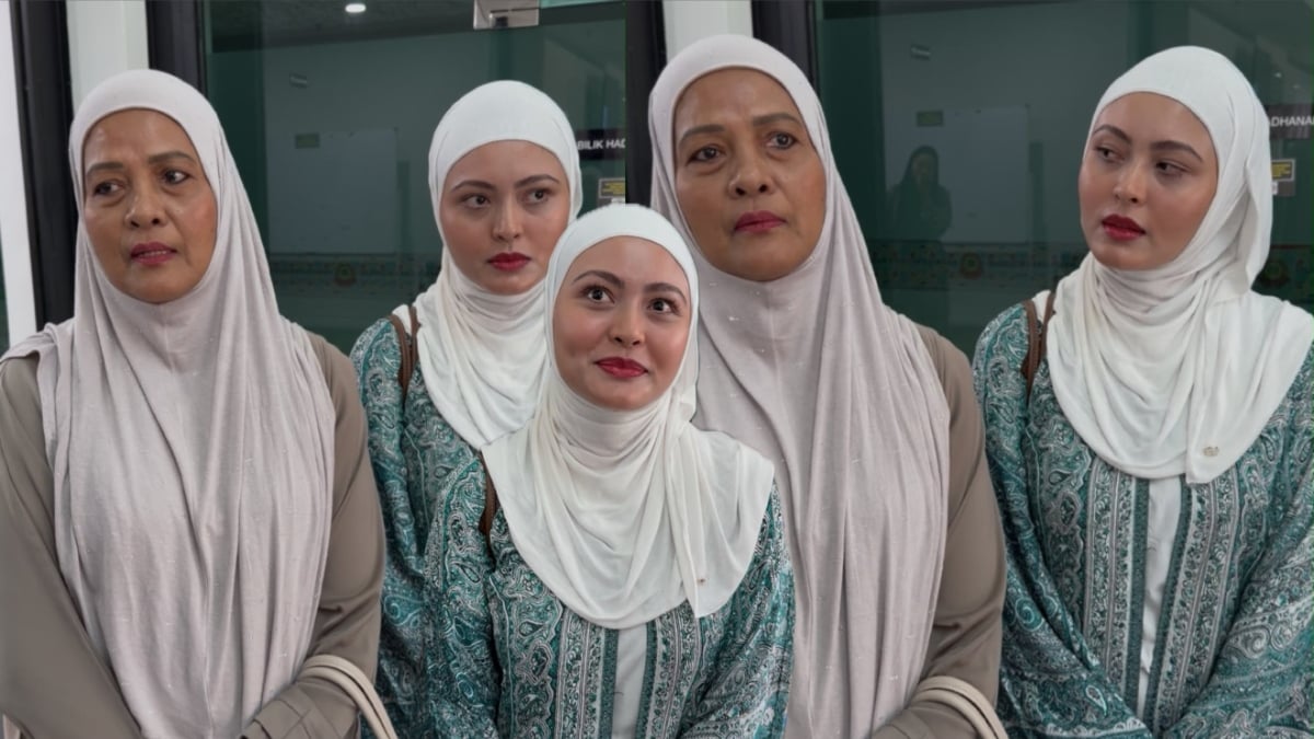 ‘Lebih Baik Berpisah Daripada Membiarkan Anak Kita Menderita’ – Ibu Reda Syida Melvin Bercerai
