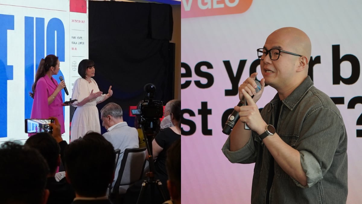 IGNITE Himpunkan Pemimpin Pemasaran Malaysia, Teroka Potensi & Peluang Baharu